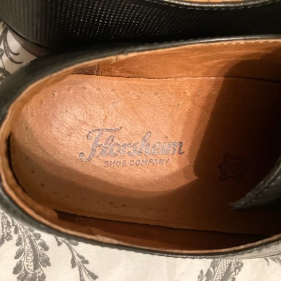 florsheim postino oxford